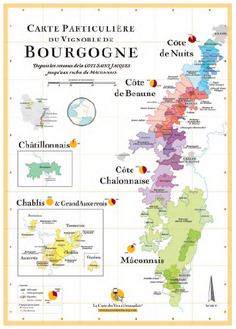 Vignoble Bourgogne