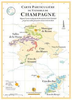 Vignoble Champagne