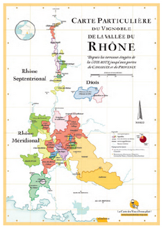 Vignoble Rhone