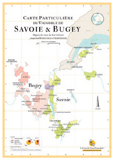 Vignoble Savoie et Bugey
