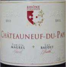 Mas Neuf Chateauneuf du Pape 2011