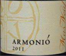 Mas Neuf IGP dOc Armonio 2011