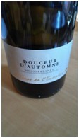 Blanc Douceur d automne 2014