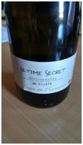 Blanc Ultime secret 2014