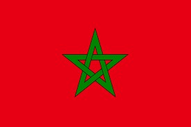 drapeaumarocain