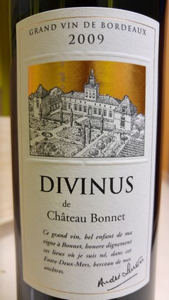 Divinus Rouge 2009