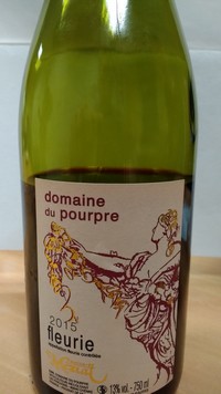 Fleurie Domaine du Pourpre small