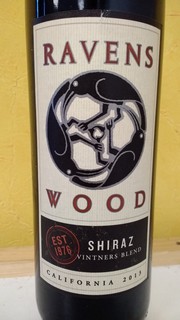 Ravens Wood Shiraz small