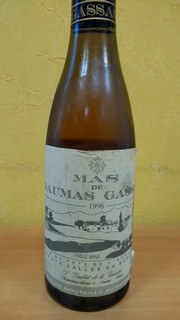 Mas de Daumas Gassac blanc 1996 small