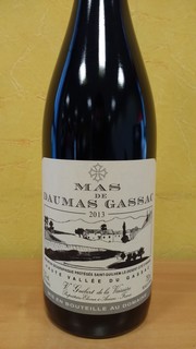 Mas de Daumas Gassac rouge 2013