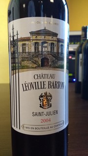 Leoville Barton St Julien 2004 small