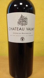 Chateau Valmy Cotes du Roussillon Rouge small