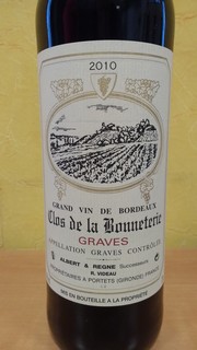 Clos de la Bonneterie Graves Rouge small