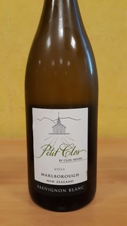 Petit clos Marlborough blanc 2014 small