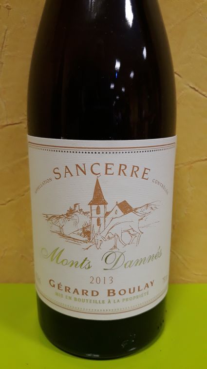 Blanc Sancerre Monts Damnes 2013 small