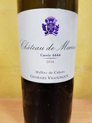 Château de Mercuès - Cuvée 6666