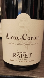 Aloxe Corton 2018 small