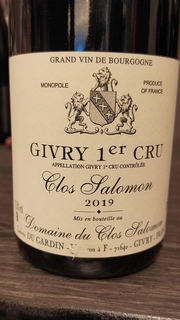 Givry 1er cru 2019 small