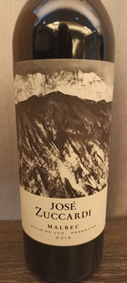 Zuccardi rouge 2016