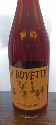 La buvette 