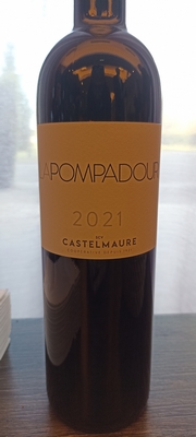 La Pompadour 2021