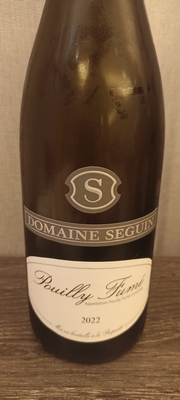 Pouilly Fuisse Seguin small