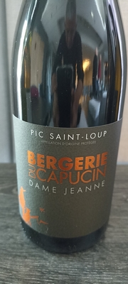 Dame Jeanne Rouge small