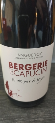 Les 100 pas du Berger Rouge small