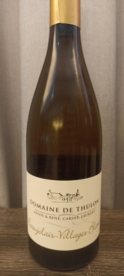 Beaujolais villages blanc small