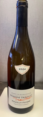 Pouilly Fuisse vieilles vignes small